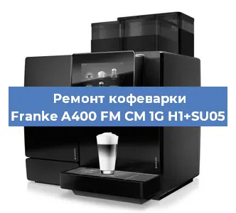 Замена счетчика воды (счетчика чашек, порций) на кофемашине Franke A400 FM CM 1G H1+SU05 в Ростове-на-Дону